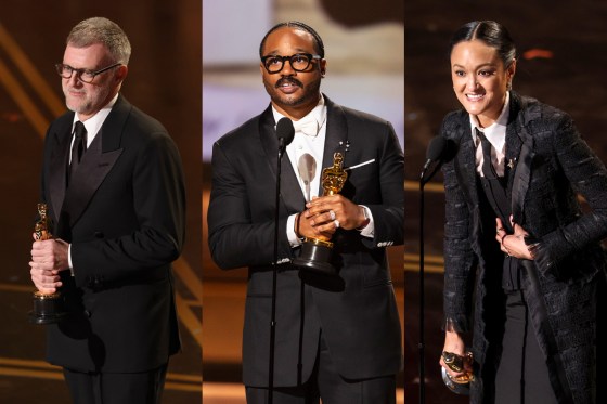 Paul Thomas Anderson; Ryan Coogler; Autumn Durald Arkapaw.