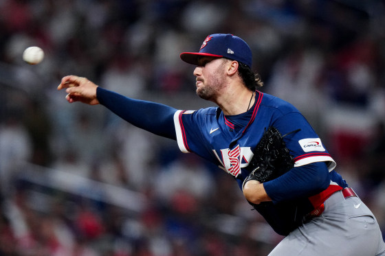 2026 World Baseball Classic WBC: Team USA v Team Dominican Republic