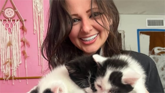 Trinity Peterson-Mayes