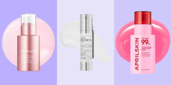 Spicules can help other ingredients — like hyaluronic acid or niacinamide — penetrate the skin more deeply to be more effective.