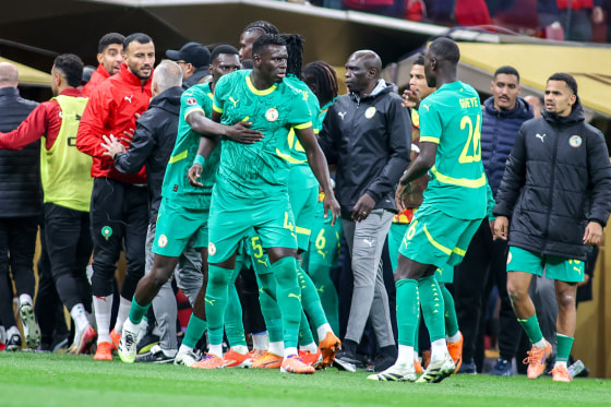 Senegal v Morocco - Final - Africa Cup Of Nations