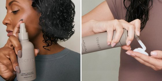 Cécred’s latest collection launches March 19.