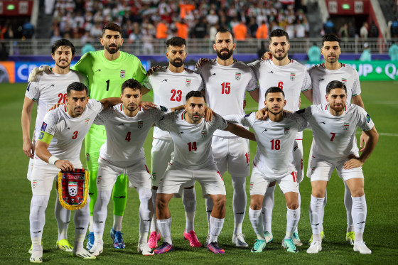 Iran v Syria: Round Of 16 - AFC Asian Cup Qatar 2023