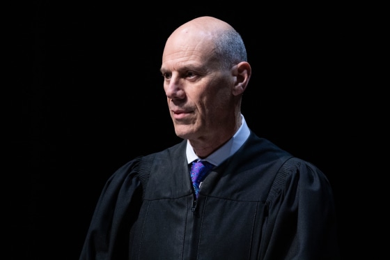 Judge James "Jeb" Boasberg