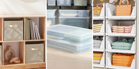 Learning how to embrace the space you have and when you may need more storage are just a few keys to better closet organization.