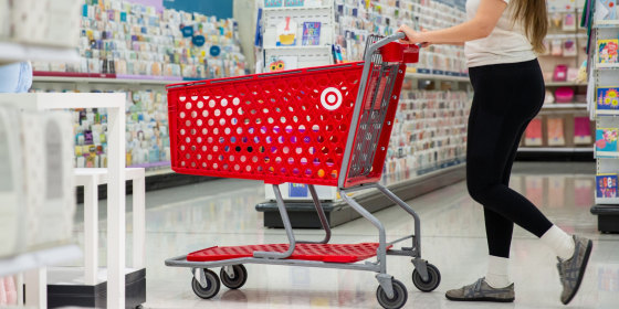 The sale is open to Target Circle and Circle 360 members, and runs from March 25-27.