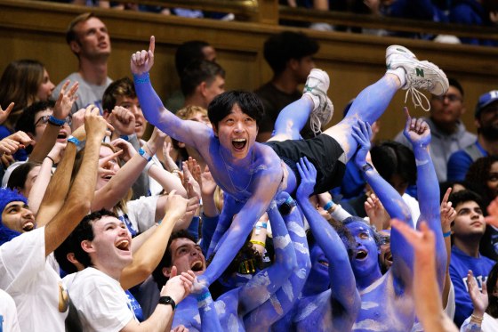 Cameron Crazies