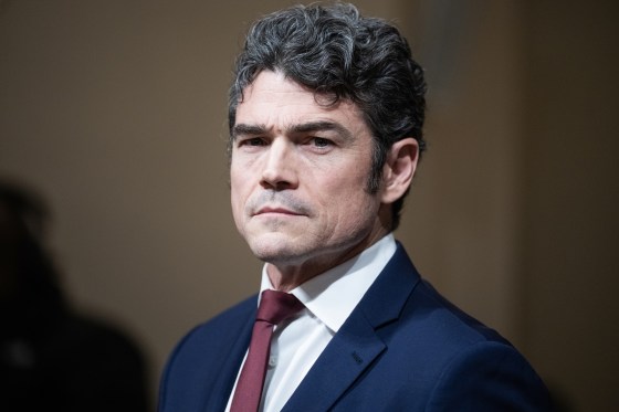 Joe Kent, former director of the National Counterterrorism Center