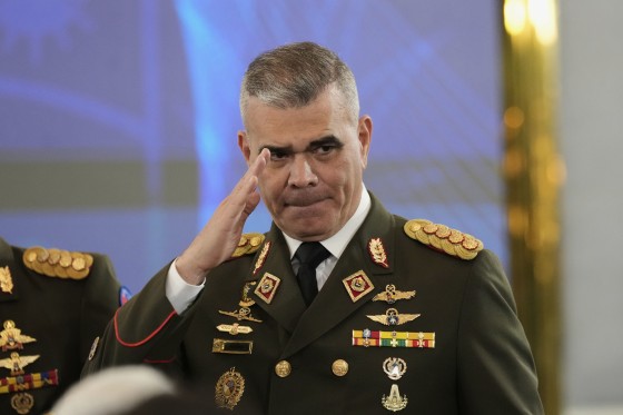 Vladimir Padrino Lopez