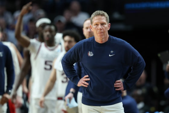 NCAA Kennesaw St Gonzaga Basketball