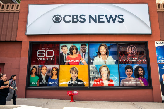 Media Trump 60 Minutes