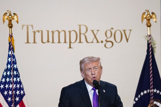 President Trump Announces TrumpRx From The White House