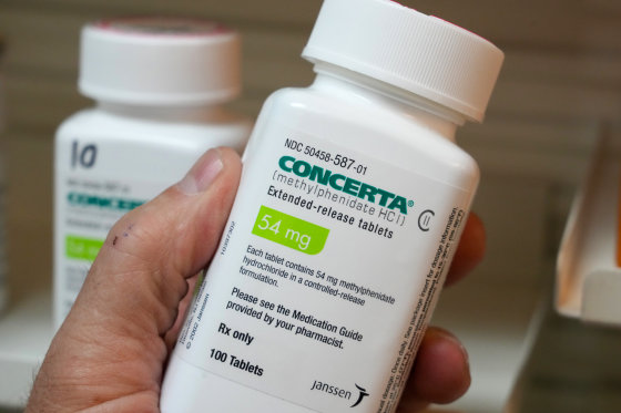 ADHD Medications As Drug Shortage Continues