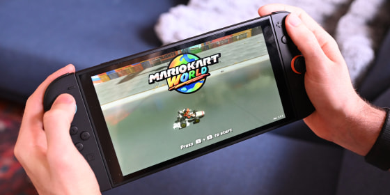 The Nintendo Switch 2 has been my go-to gaming console since it launched in 2025.