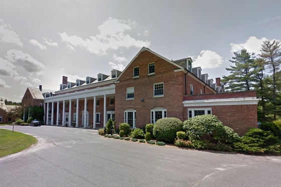 Miss Hall's School in Pittsfield, Mass.