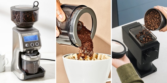 Coffee grinders are one of the key components to creating high-quality brewed coffee, even at home.