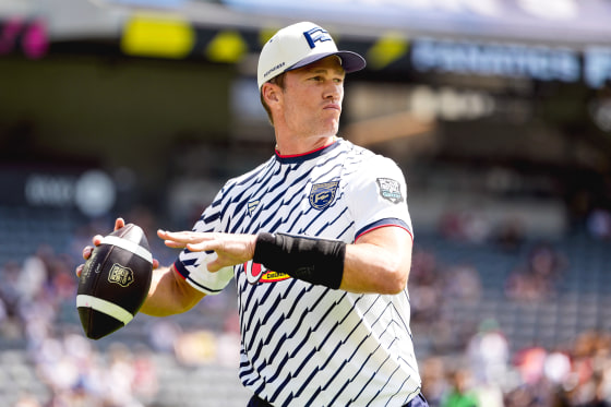 Image: Fanatics Flag Football Classic