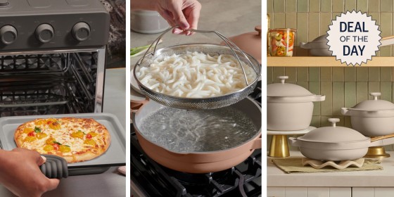 The Our Place Wonder Oven and the Always Pan are some of the best pieces we’ve tested. 
