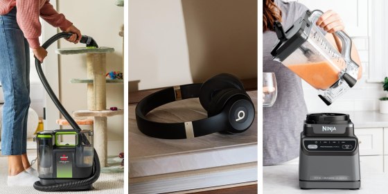 Get up to 57 percent off the most highly-rated products from top brands like Ninja, Beats and Neutrogena.