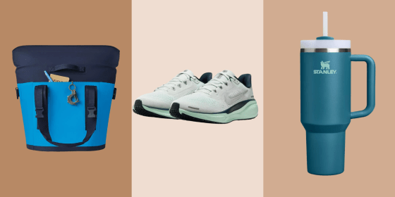 Though Dick’s Sporting Goods didn’t announce a big spring sale, the retailer currently has nearly 30,000 items marked down.