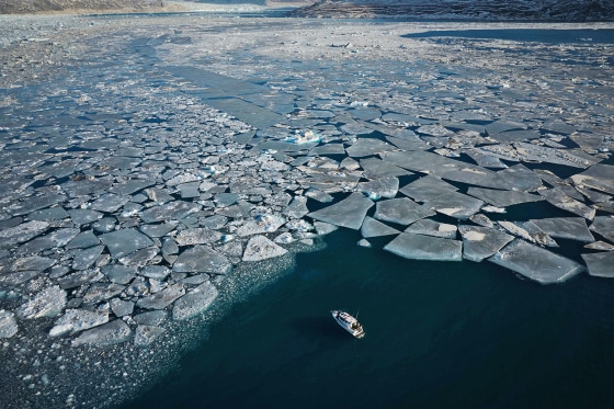 Climate Arctic Sea Ice