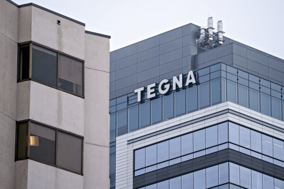 Tegna Inc. headquarters.