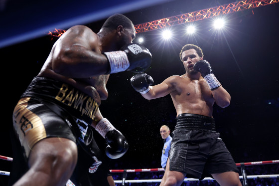 Image: Boxing in Manchester - Queensberry Magnificent 7