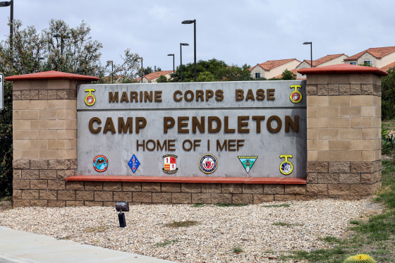 Marine Stolen Weapons