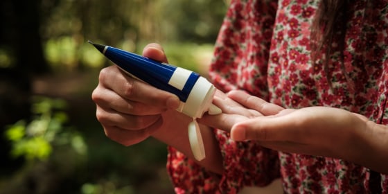 The first step, according to experts, is to wash your skin to remove the irritating compound found in poison ivy and oak. 
