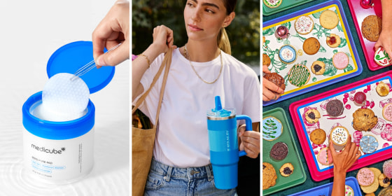 You can save on bestsellers from Medicube, Stanley and Great Jones.