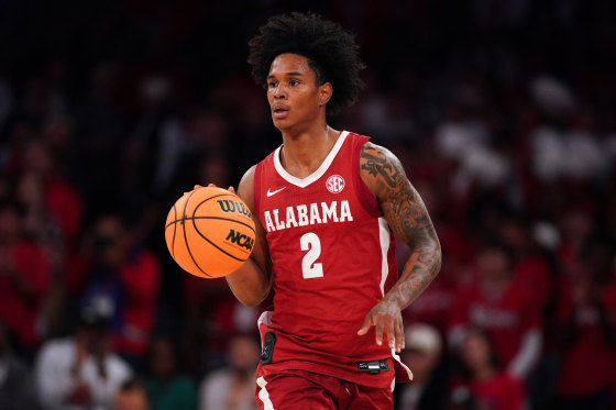 Alabama v St. John's