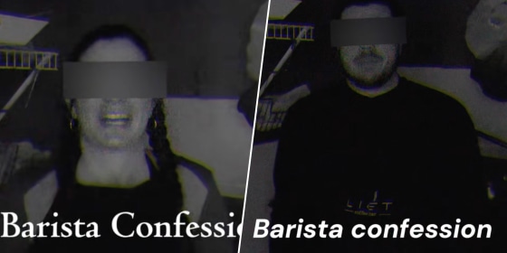Baristas confess their deepest, darkest on-the-job secrets.