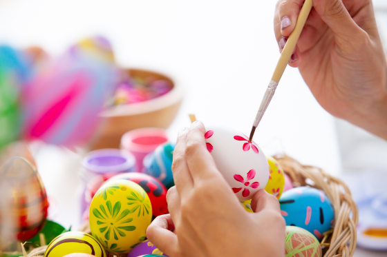 Easter Captions