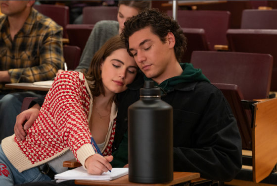 Off Campus' on Prime Video Gets Premiere Date and Steamy Trailer