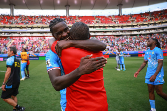 Congo DR v Jamaica - FIFA World Cup 2026 Play-Off Tournament