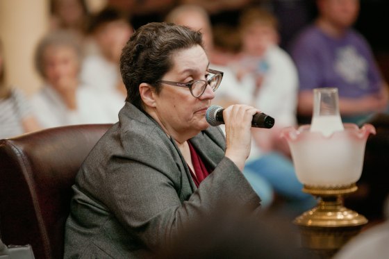 Librarian Firing-Tennessee