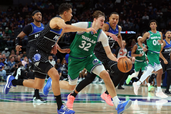 Orlando Magic v Dallas Mavericks