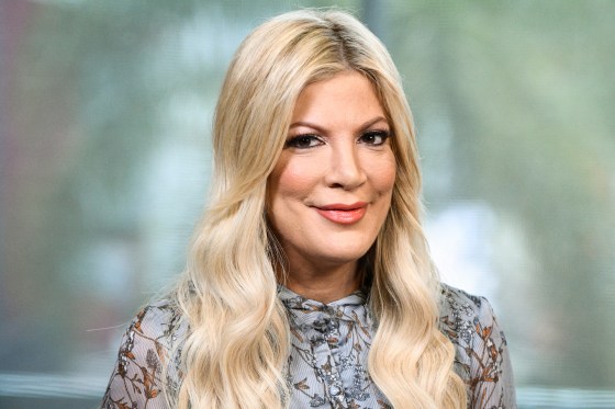 Tori Spelling