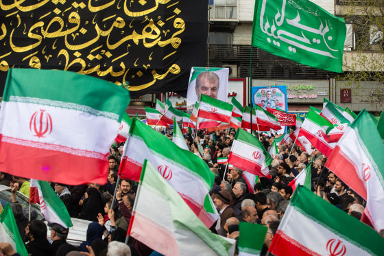 U.S. And Israel Wage War Against Iran