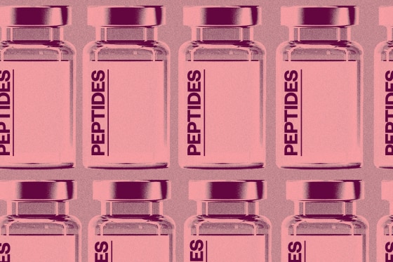 Peptides may have a lot of untapped potential, but online, they’re advertised for uses far beyond what the science has actually found — such as reducing wrinkles, boosting muscle growth, and improving sleep and libido.