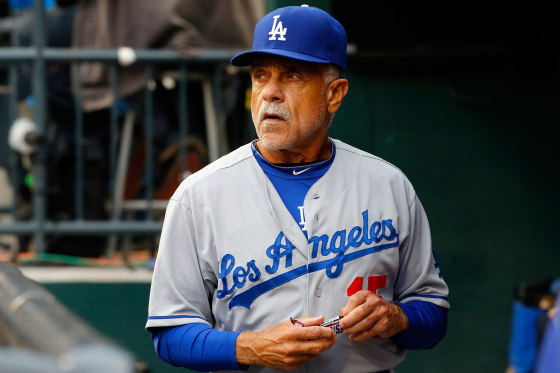 Los Angeles Dodgers v New York Mets