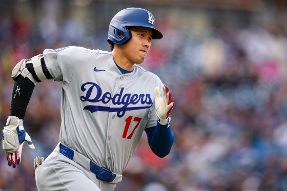 Image: Los Angeles Dodgers v Washington Nationals