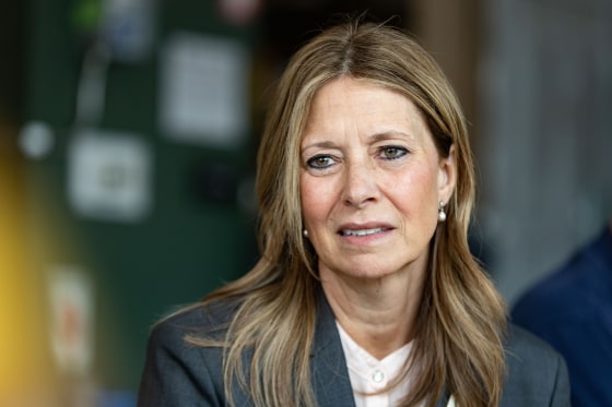 Democratic Gubernatorial Candidate Acton Campaigns In Columbus