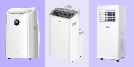Want to avoid the hassle of permanent installation? A portable air conditioner might be your best option.