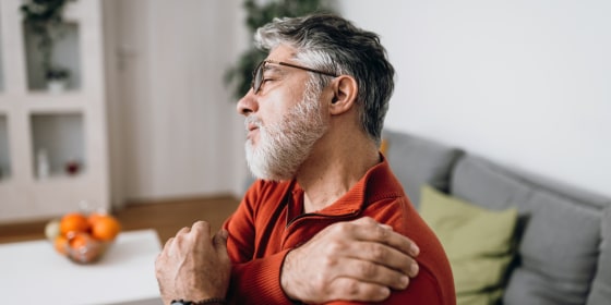 One of the most common causes of shoulder pain is poor posture, according to doctors.