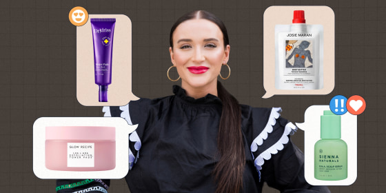 Sephora’s beauty director Melinda Solares tests dozens of products every year, but only the best of the best makes it onto her shopping list during the Savings Event.