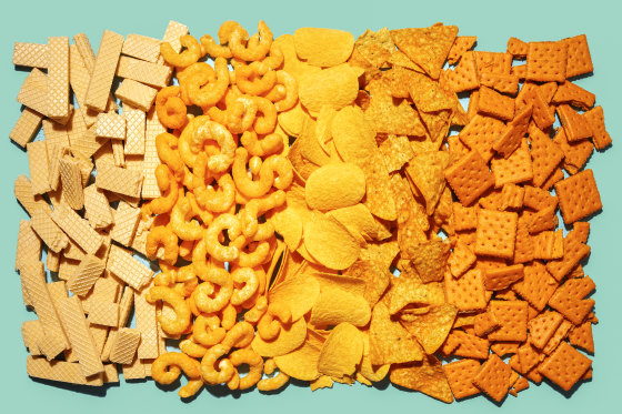 Image: Ultraprocessed foods