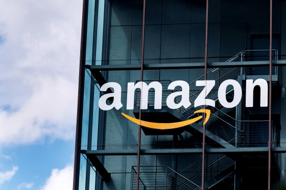 Image: Amazon signage
