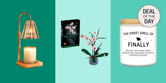 The best graduation gifts include tech, sentimental items, wellness and more.