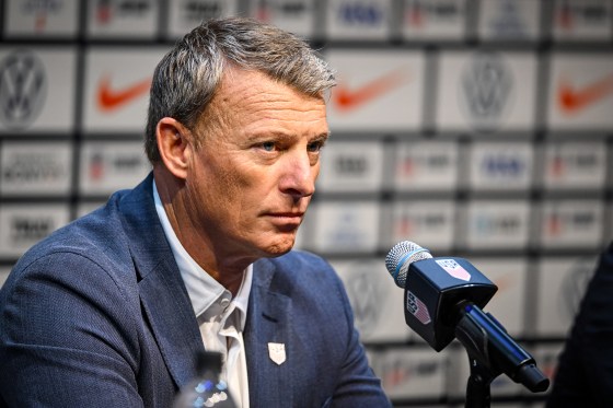 U.S. Soccer Introduce Mauricio Pochettino As Men's National Team Head Coach